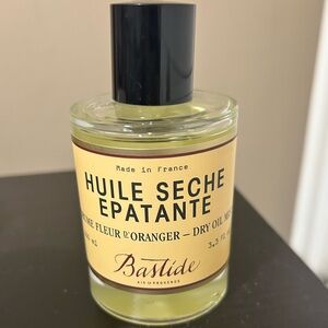 Bastide Huile Seche Epatante Dry Oil Mist
